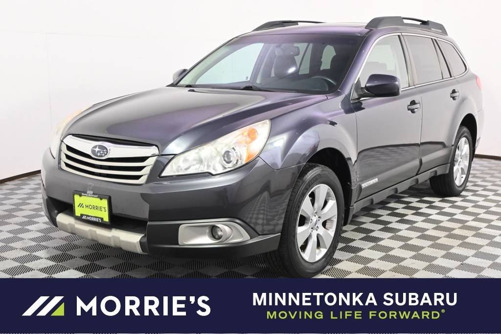 2012 Subaru Outback 2.5i Limited — SUV — 118,416 mi — Minnetonka, MN