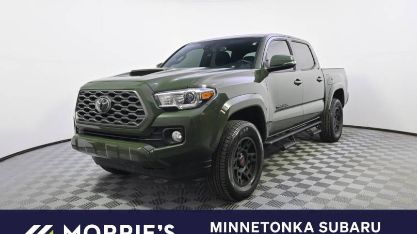 2022 Toyota Tacoma TRD Sport — Pickup Truck — 22,190 mi — Minnetonka, MN