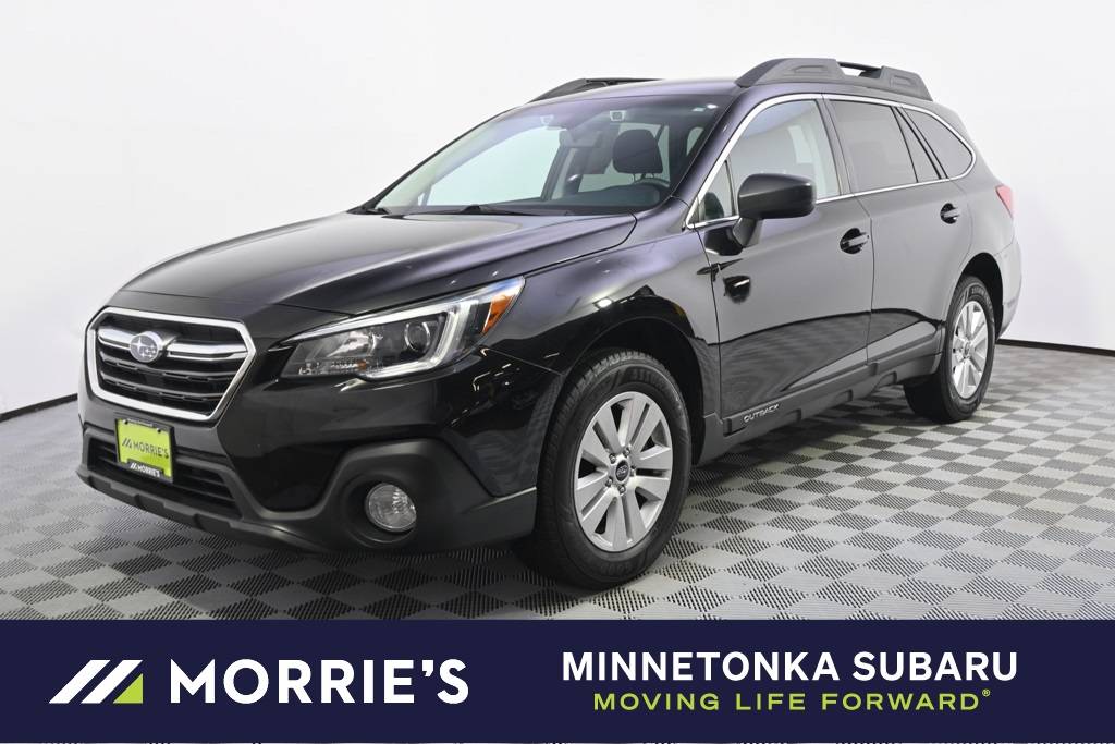 2019 Subaru Outback 2.5i Premium — SUV — 69,580 mi — Minnetonka, MN