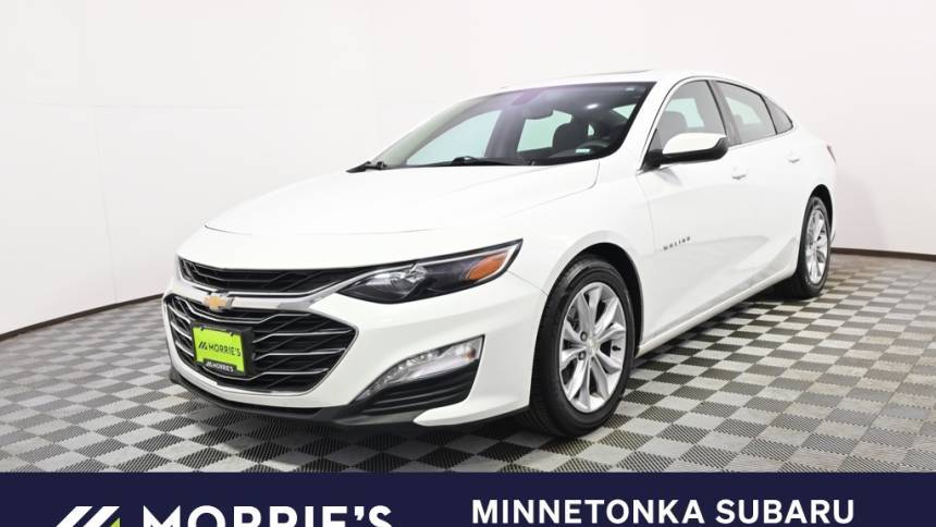 2022 Chevrolet Malibu LT — Sedan — 66,374 mi — Minnetonka, MN