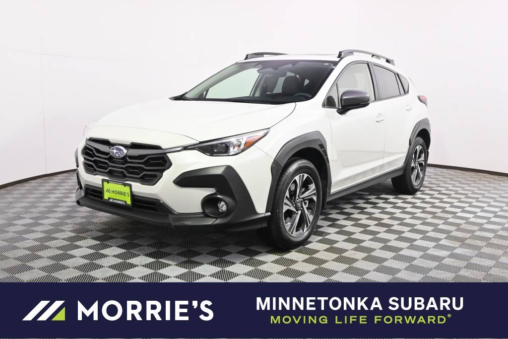 2024 Subaru Crosstrek Premium — SUV — 21,556 mi — Minnetonka, MN