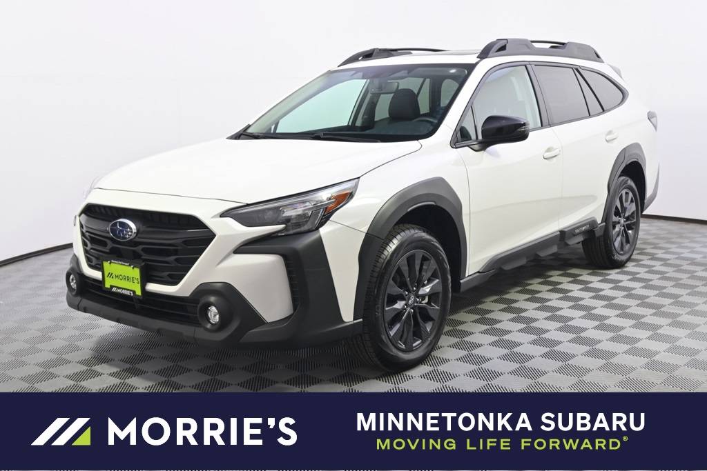 2024 Subaru Outback Onyx Edition — SUV — 15,616 mi — Minnetonka, MN