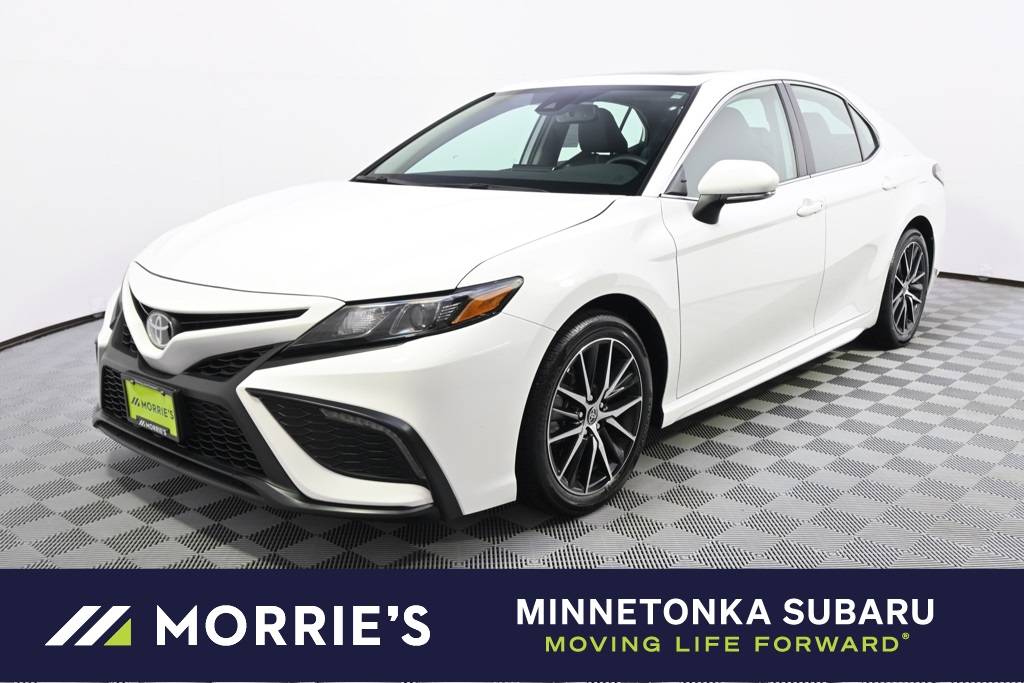 2023 Toyota Camry SE — Sedan — 26,956 mi — Minnetonka, MN