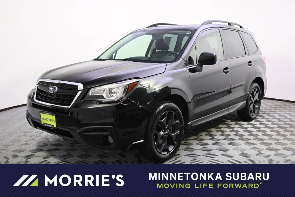 2018 Subaru Forester 2.5i Premium — SUV — 150,517 mi — Minnetonka, MN