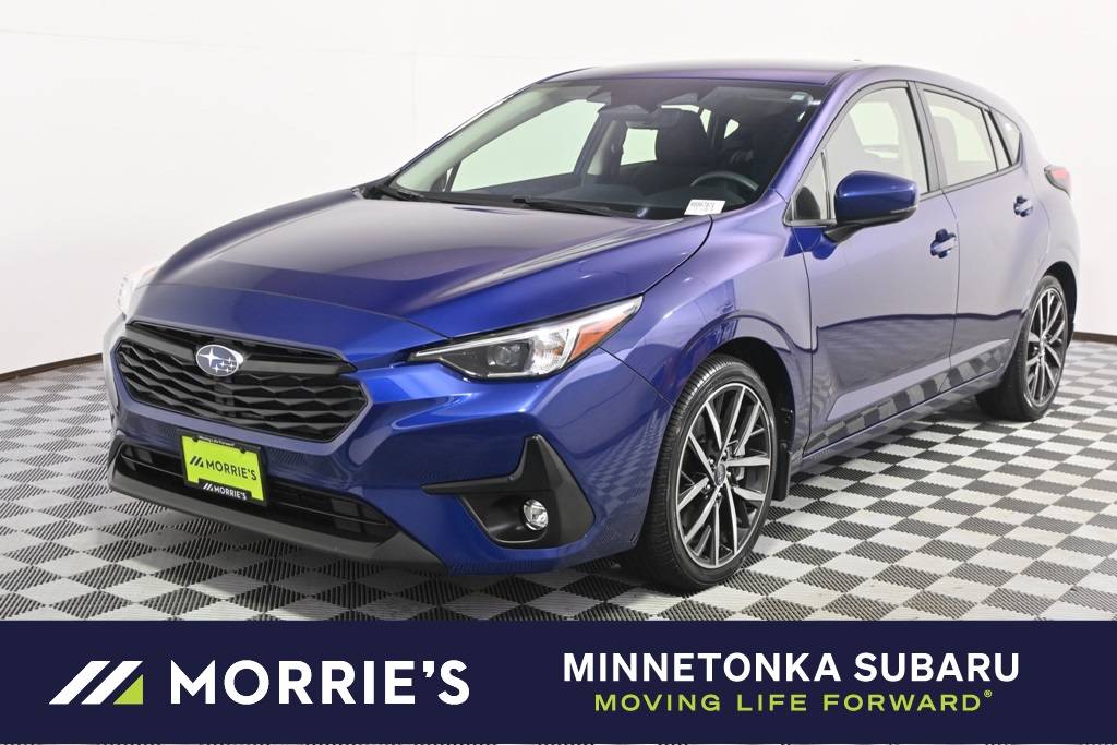 2024 Subaru Impreza Sport — Hatchback — 4,000 mi — Minnetonka, MN