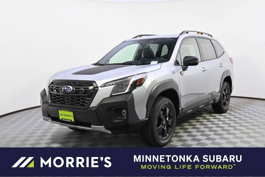 2024 Subaru Forester Wilderness — SUV — 3,425 mi — Minnetonka, MN