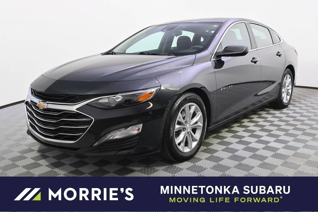 2023 Chevrolet Malibu LT — Sedan — 60,122 mi — Minnetonka, MN