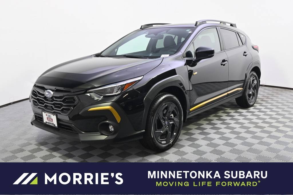 2025 Subaru Crosstrek Sport — SUV — 3,100 mi — Minnetonka, MN