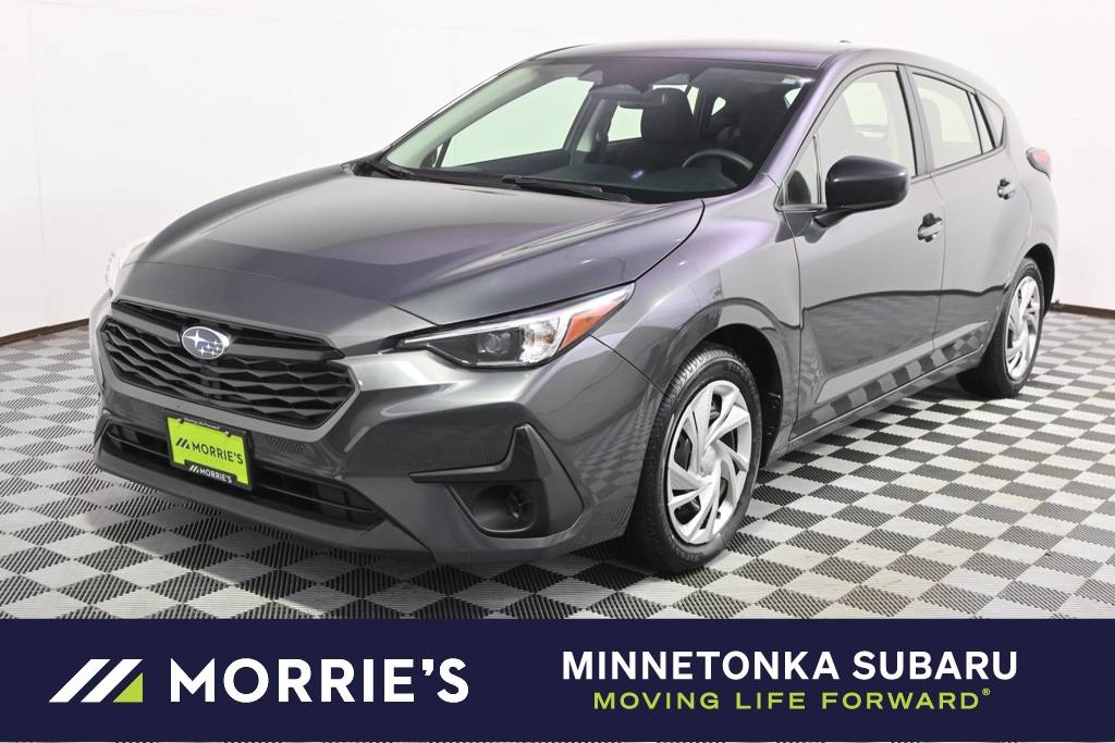 2024 Subaru Impreza 2.0i — Hatchback — 3,315 mi — Minnetonka, MN