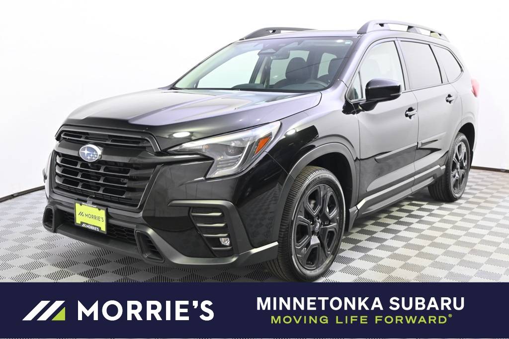 2024 Subaru Ascent Onyx Edition Limited — SUV — 17,512 mi — Minnetonka, MN