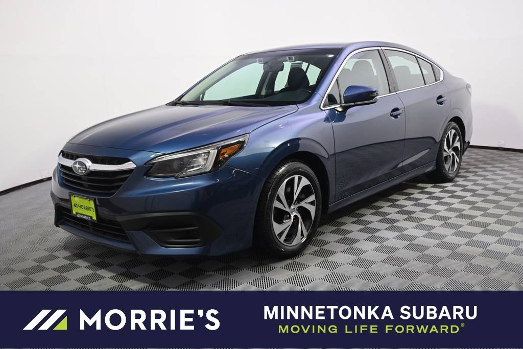 2020 Subaru Legacy 2.5i Premium — Sedan — 60,124 mi — Minnetonka, MN