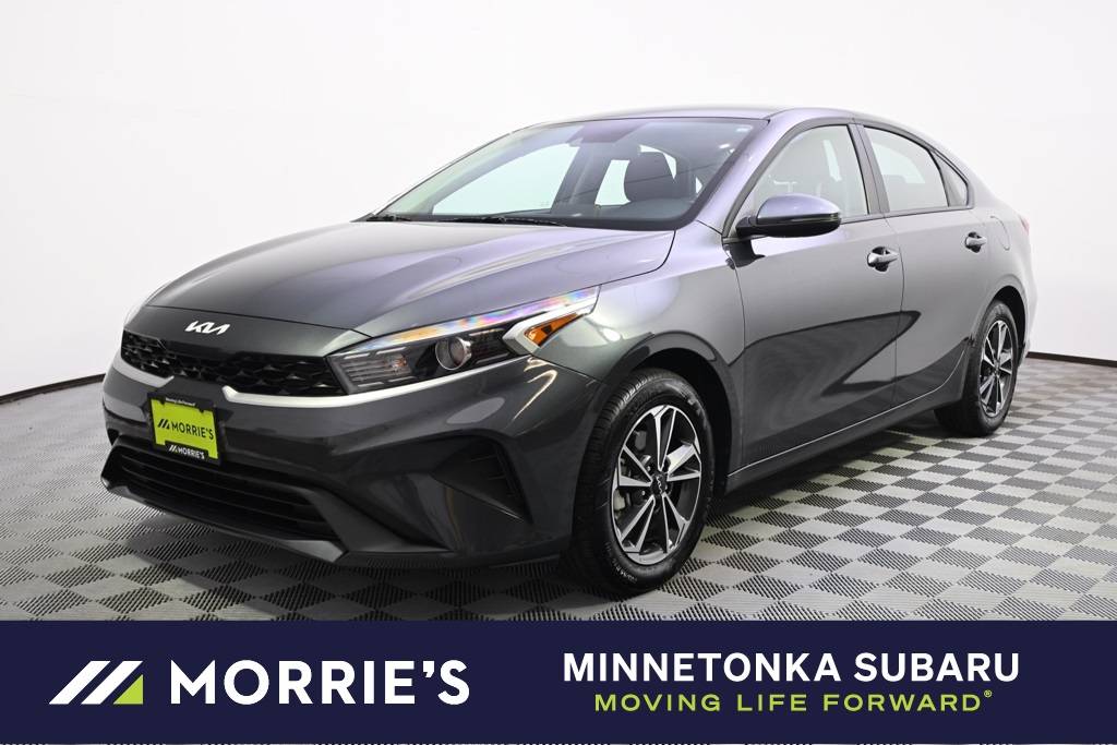 2024 Kia Forte LXS — Sedan — 7,395 mi — Minnetonka, MN