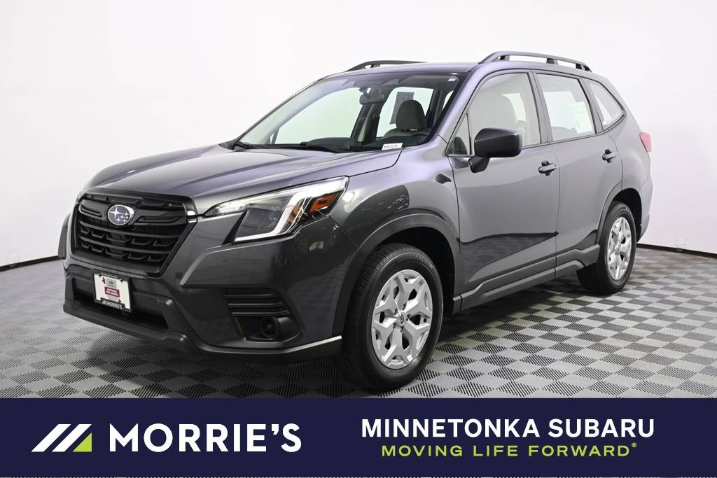 2022 Subaru Forester Base — SUV — 33,532 mi — Minnetonka, MN