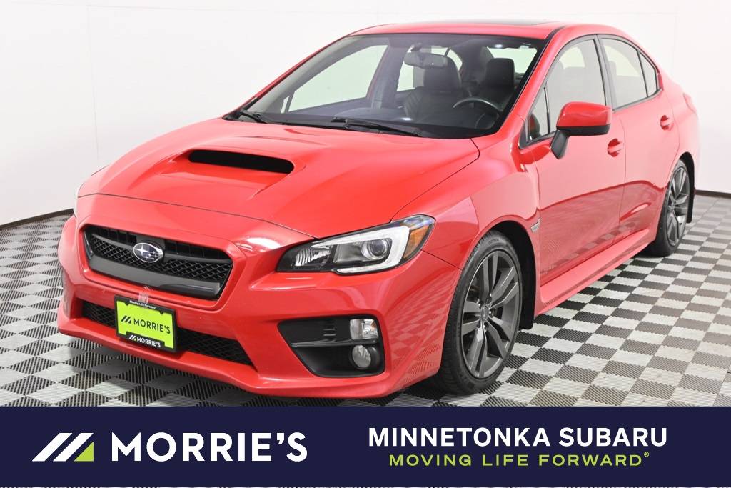2016 Subaru WRX Limited — Sedan — 105,681 mi — Minnetonka, MN