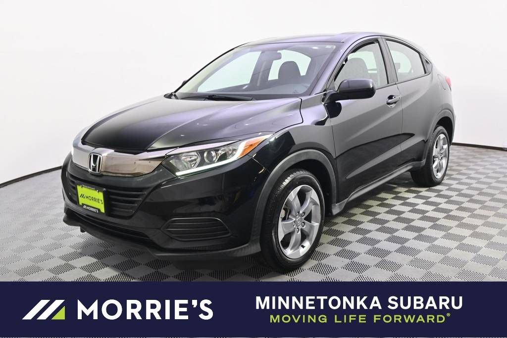 2019 Honda HR-V LX — SUV — 25,126 mi — Minnetonka, MN