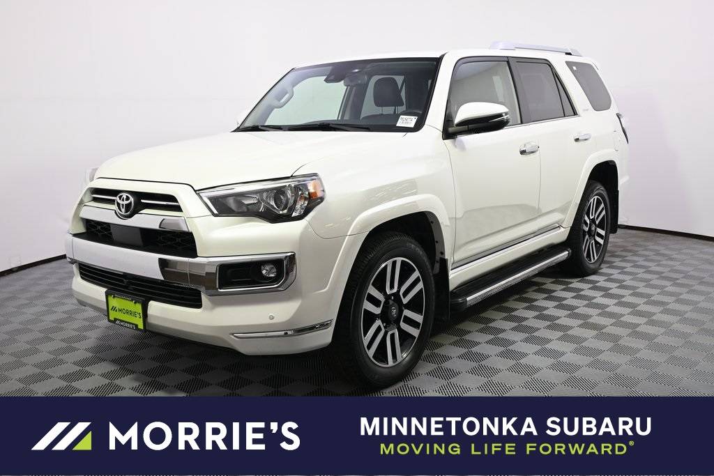 2023 Toyota 4Runner Limited — SUV — 46,622 mi — Minnetonka, MN