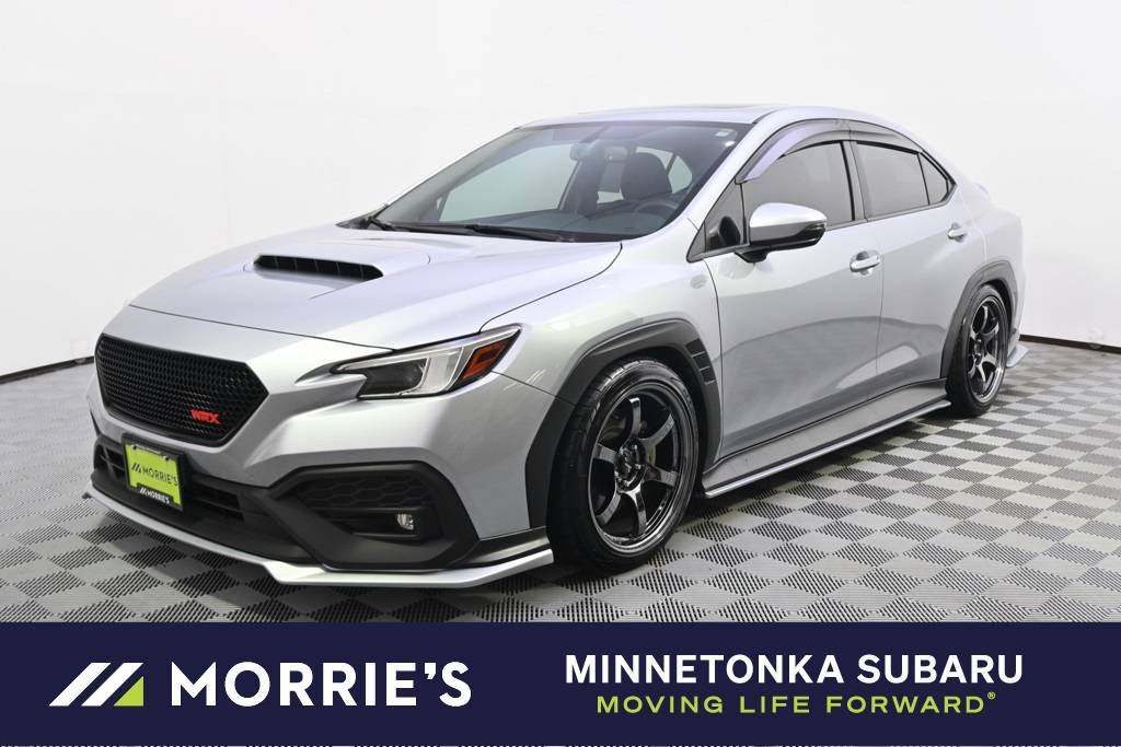 2022 Subaru WRX Limited — Sedan — 26,373 mi — Minnetonka, MN