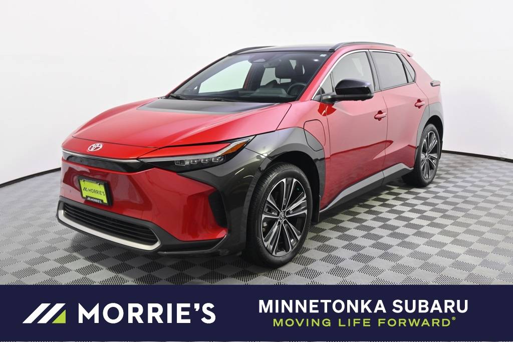 2023 Toyota bZ4X Limited — SUV — 17,083 mi — Minnetonka, MN