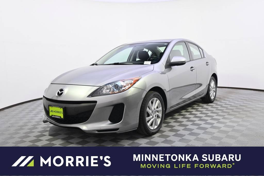 2012 Mazda Mazda3 i Touring — Sedan — 100,938 mi — Minnetonka, MN