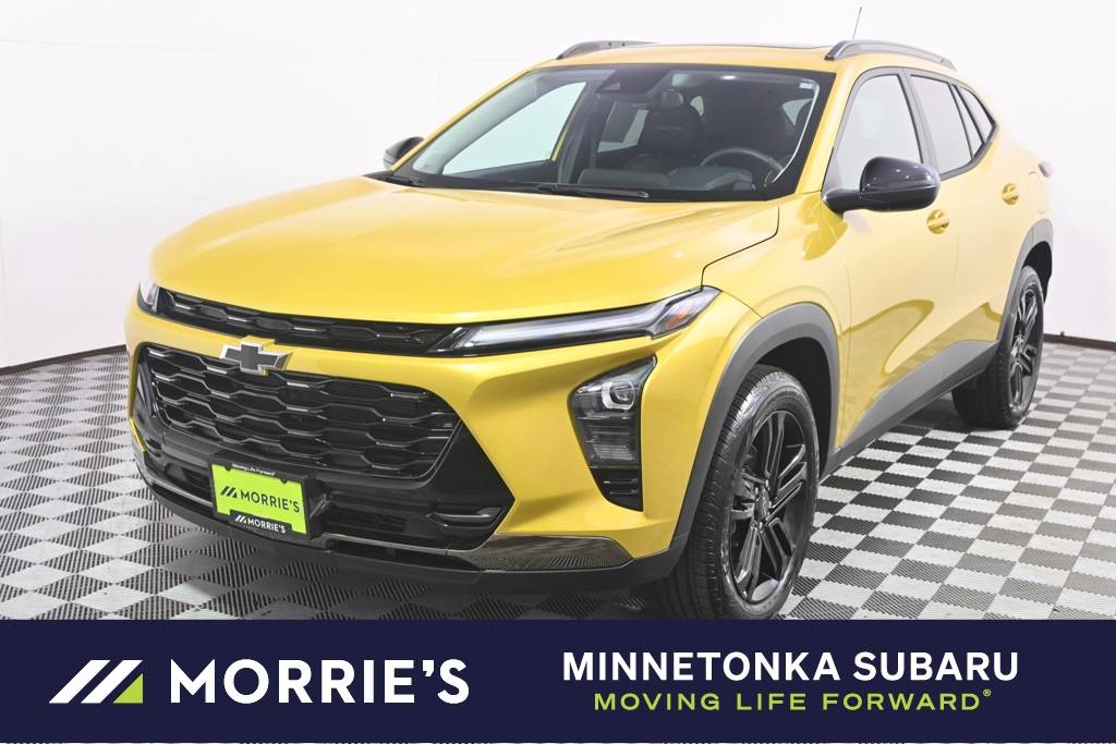 2025 Chevrolet Trax ACTIV — SUV — 6,975 mi — Minnetonka, MN