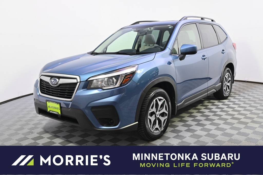 2020 Subaru Forester 2.5i Premium — SUV — 96,005 mi — Minnetonka, MN