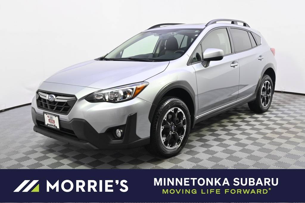 2023 Subaru Crosstrek Premium — SUV — 25,502 mi — Minnetonka, MN