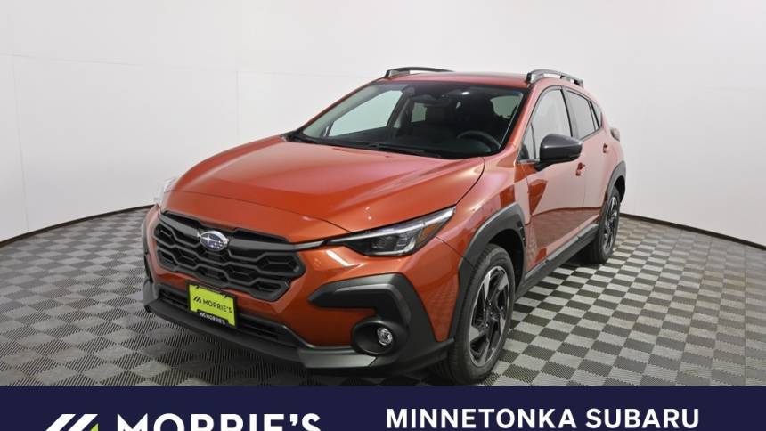 2024 Subaru Crosstrek Limited — SUV — 4,875 mi — Minnetonka, MN
