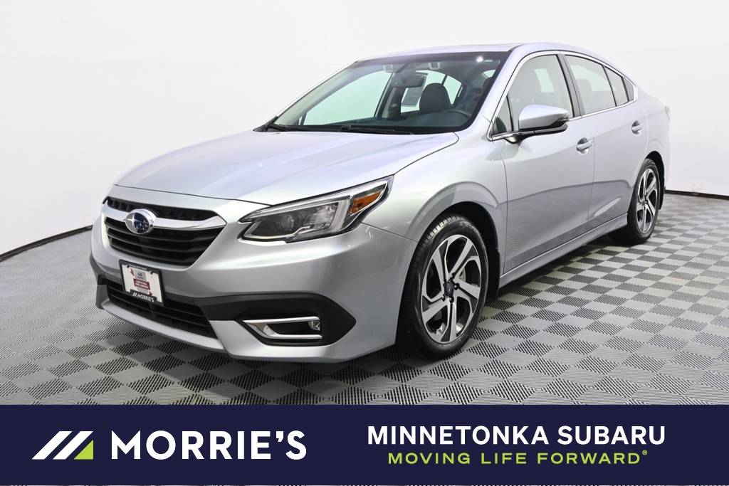 2022 Subaru Legacy Limited — Sedan — 21,694 mi — Minnetonka, MN