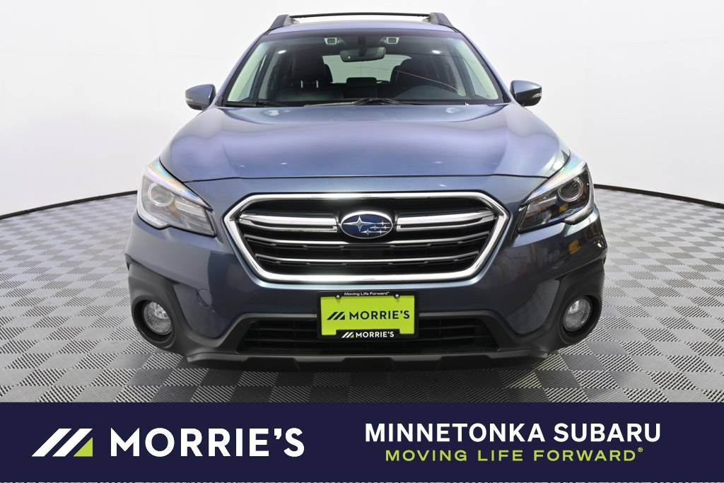 2018 Subaru Outback 2.5i Limited — SUV — 99,202 mi — Minnetonka, MN