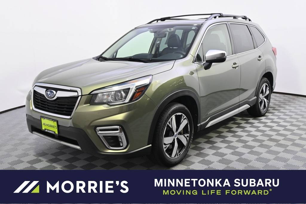 2020 Subaru Forester 2.5i Touring — SUV — 85,645 mi — Minnetonka, MN