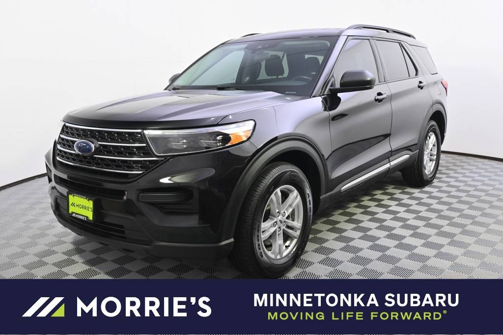 2022 Ford Explorer XLT — SUV — 92,813 mi — Minnetonka, MN