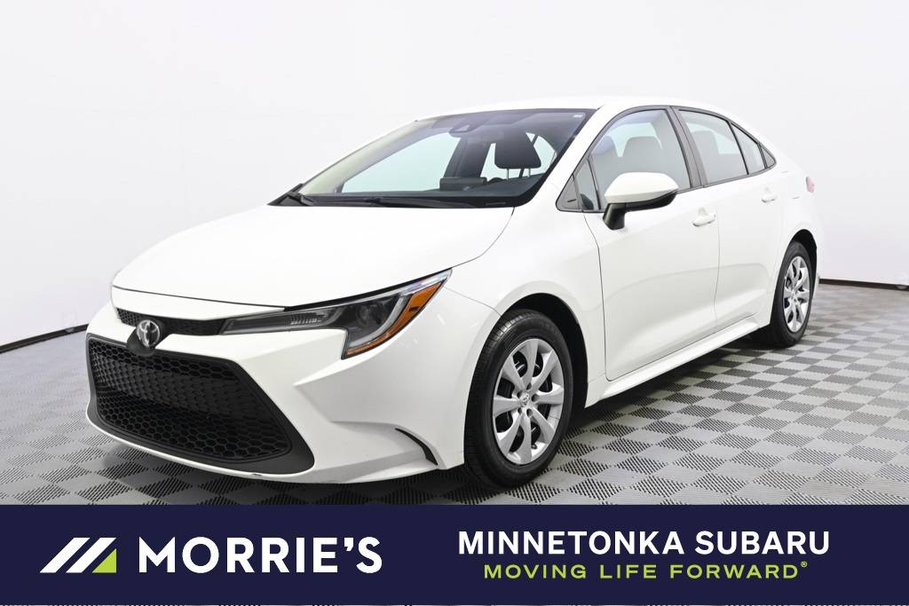 2022 Toyota Corolla LE — Sedan — 57,339 mi — Minnetonka, MN