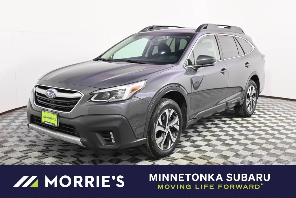 2021 Subaru Outback 2.4T Limited XT — SUV — 59,644 mi — Minnetonka, MN