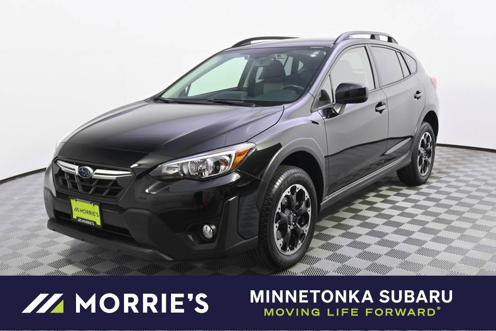 2022 Subaru Crosstrek Premium — SUV — 12,789 mi — Minnetonka, MN