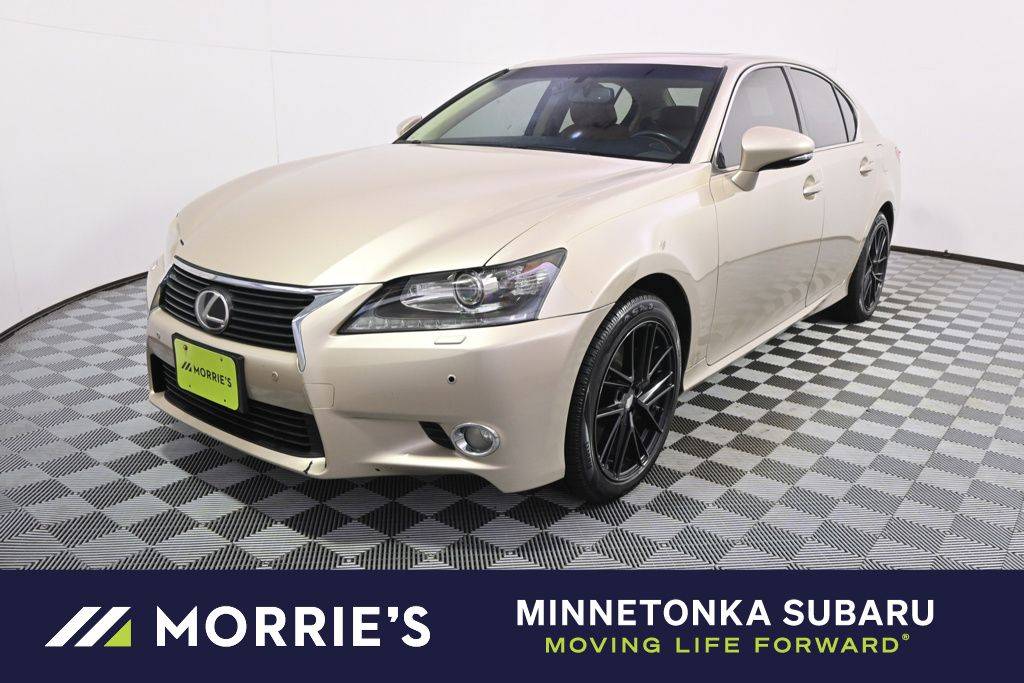 2013 Lexus GS GS 350