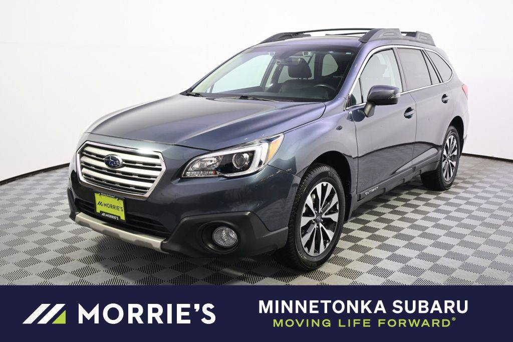 2017 Subaru Outback 2.5i Limited — SUV — 85,655 mi — Minnetonka, MN