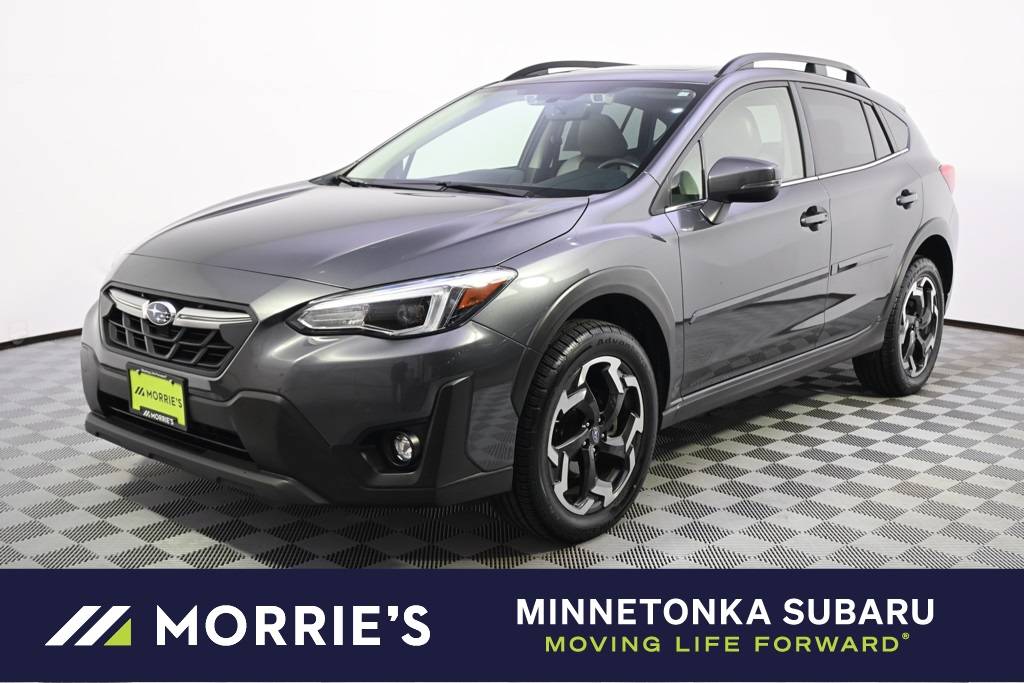 2022 Subaru Crosstrek Limited — SUV — 54,595 mi — Minnetonka, MN