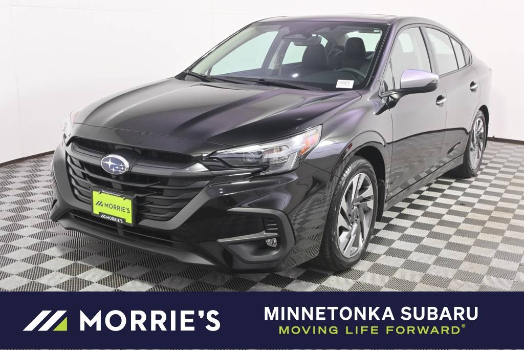 2025 Subaru Legacy Touring XT — Sedan — 3,450 mi — Minnetonka, MN