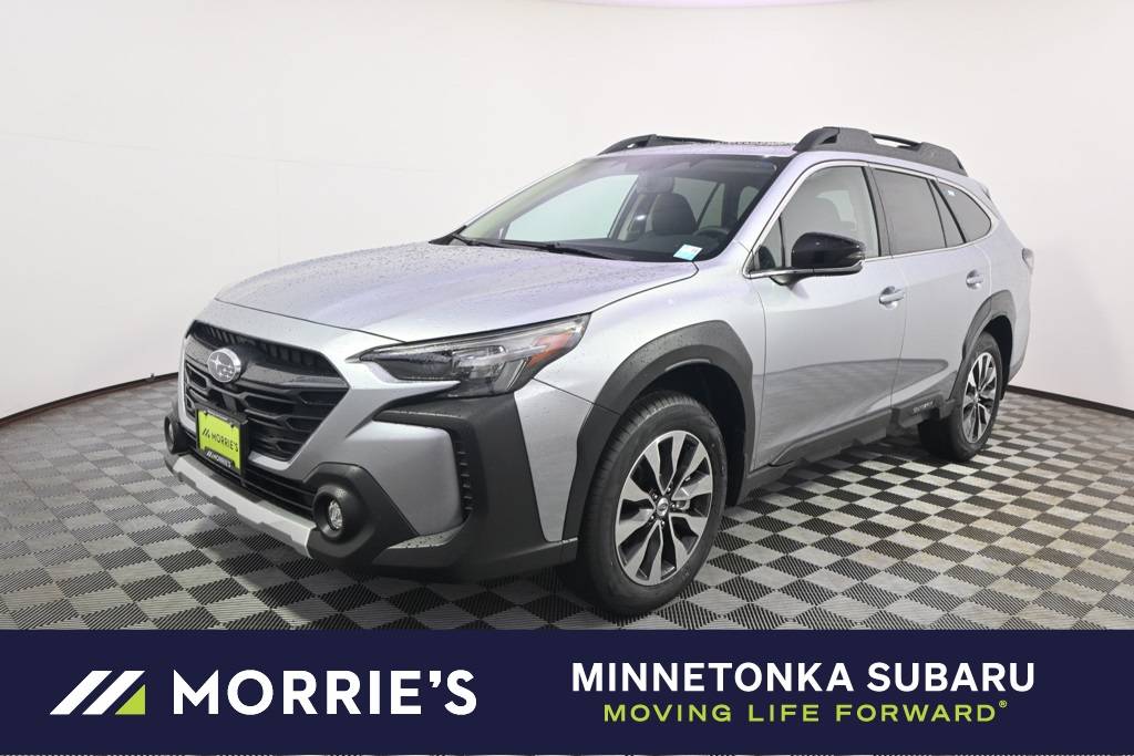 2025 Subaru Outback Limited — SUV — 4,748 mi — Minnetonka, MN