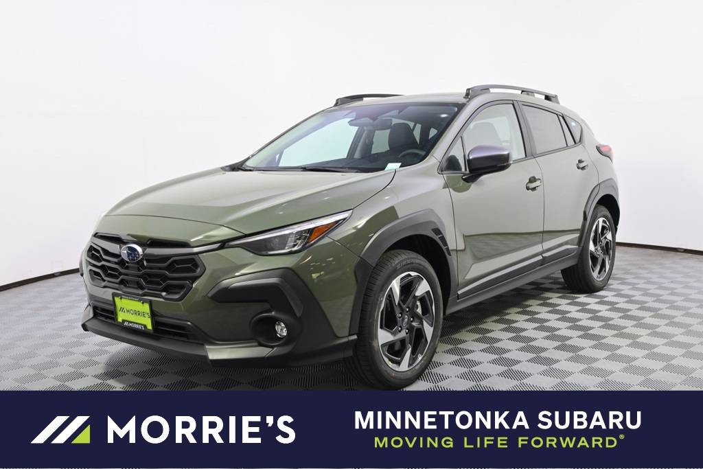 2024 Subaru Crosstrek Limited — SUV — 5,844 mi — Minnetonka, MN