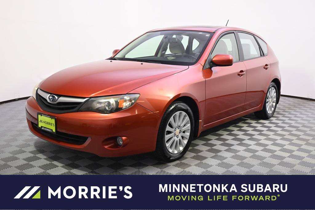 2011 Subaru Impreza 2.5i Premium — Wagon — 51,875 mi — Minnetonka, MN