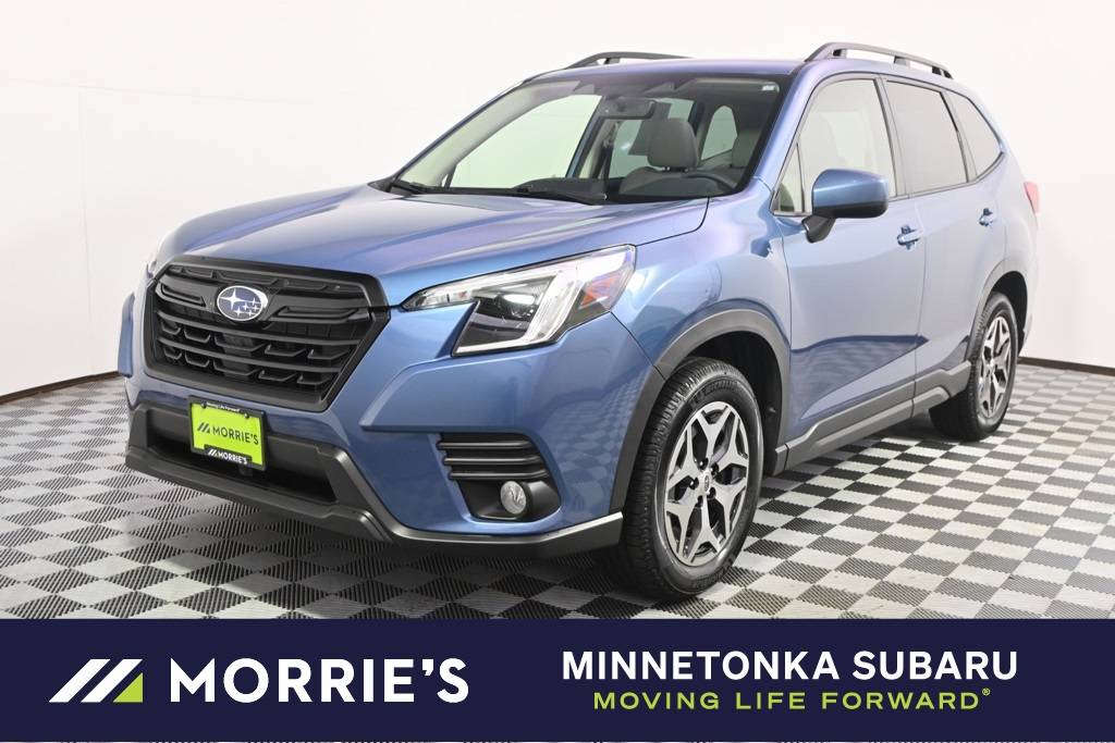 2022 Subaru Forester Premium — SUV — 27,035 mi — Minnetonka, MN