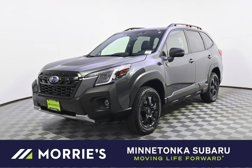 2024 Subaru Forester Wilderness — SUV — 17,917 mi — Minnetonka, MN