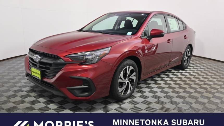 2025 Subaru Legacy Premium — Sedan — 3,140 mi — Minnetonka, MN