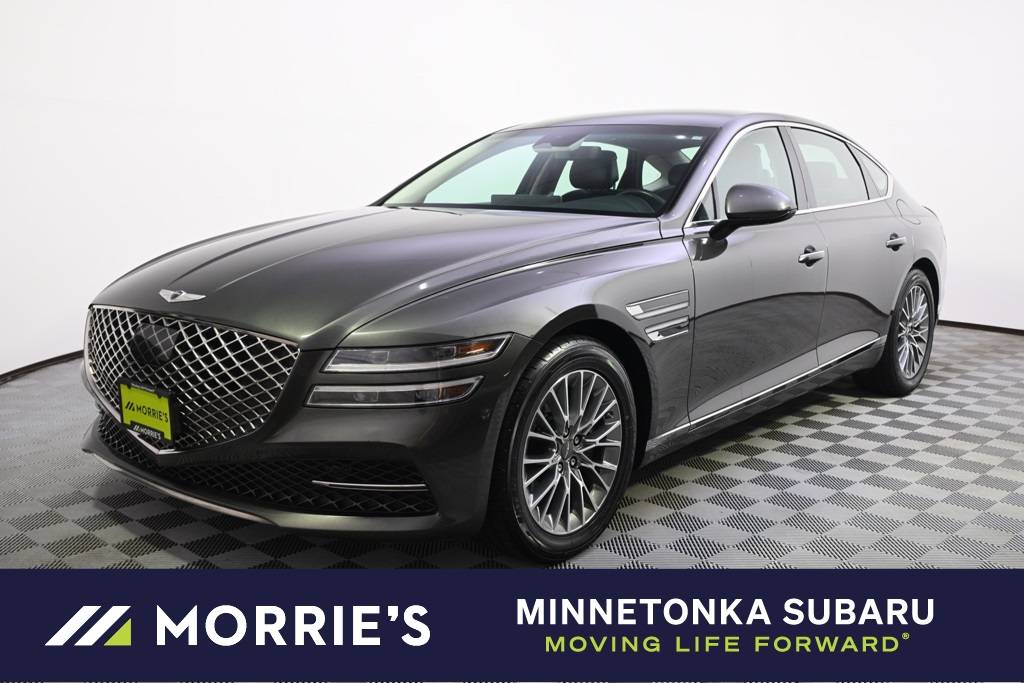 2023 Genesis G80 2.5T — Sedan — 58,764 mi — Minnetonka, MN