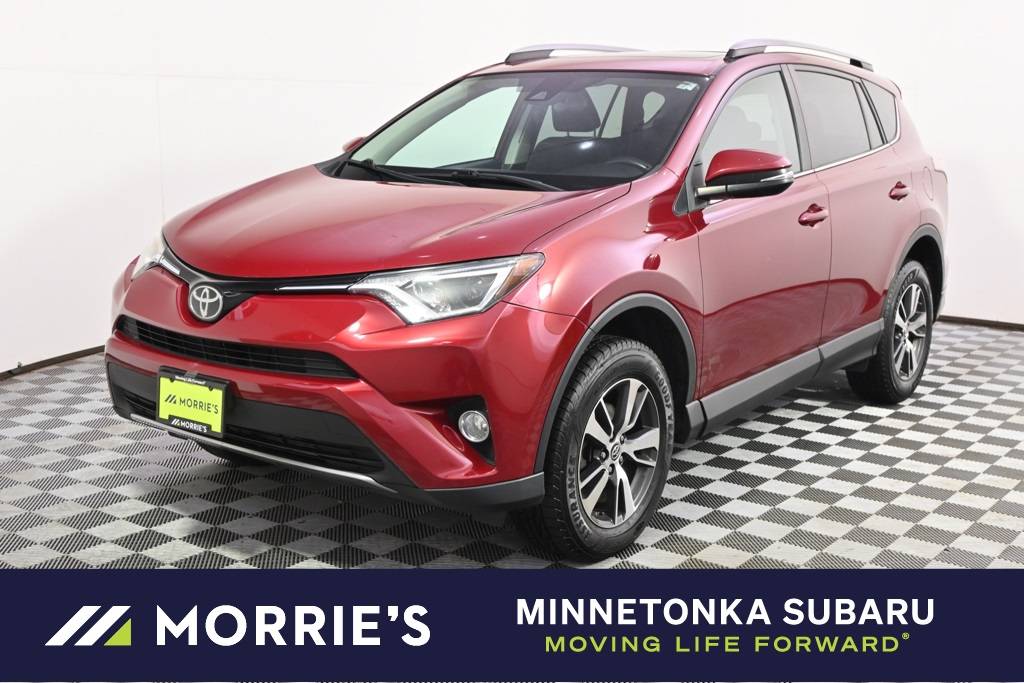 2018 Toyota RAV4 XLE — SUV — 67,679 mi — Minnetonka, MN