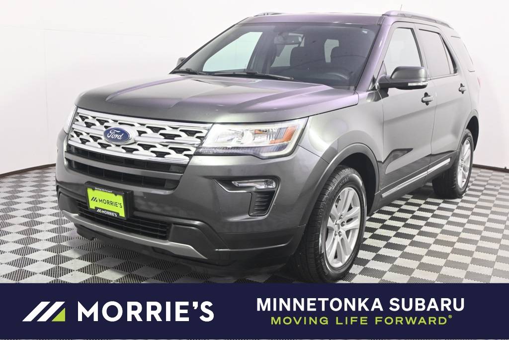 2019 Ford Explorer XLT — SUV — 56,427 mi — Minnetonka, MN