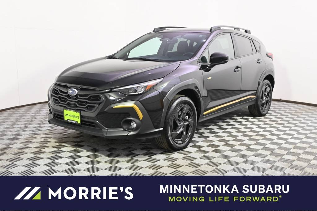 2024 Subaru Crosstrek Sport — SUV — 16,349 mi — Minnetonka, MN