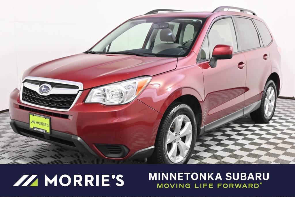 2015 Subaru Forester 2.5i Premium — SUV — 69,990 mi — Minnetonka, MN