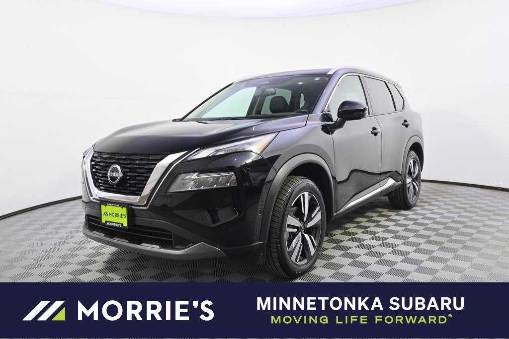 2023 Nissan Rogue SL — SUV — 47,230 mi — Minnetonka, MN